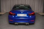 BMW M4 CS by Abu Dhabi Motors 2018 года